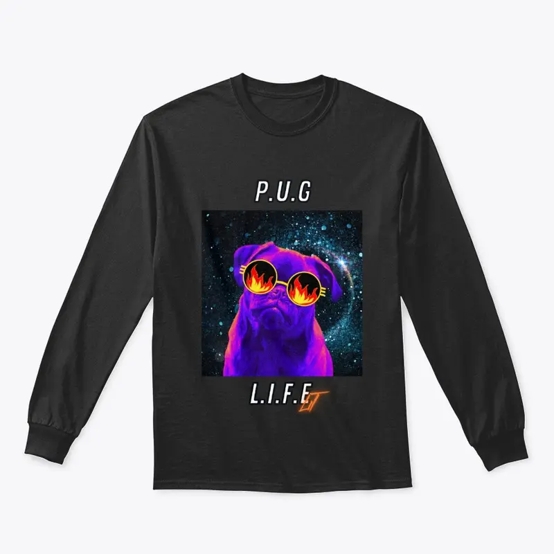 Pug Life Lit