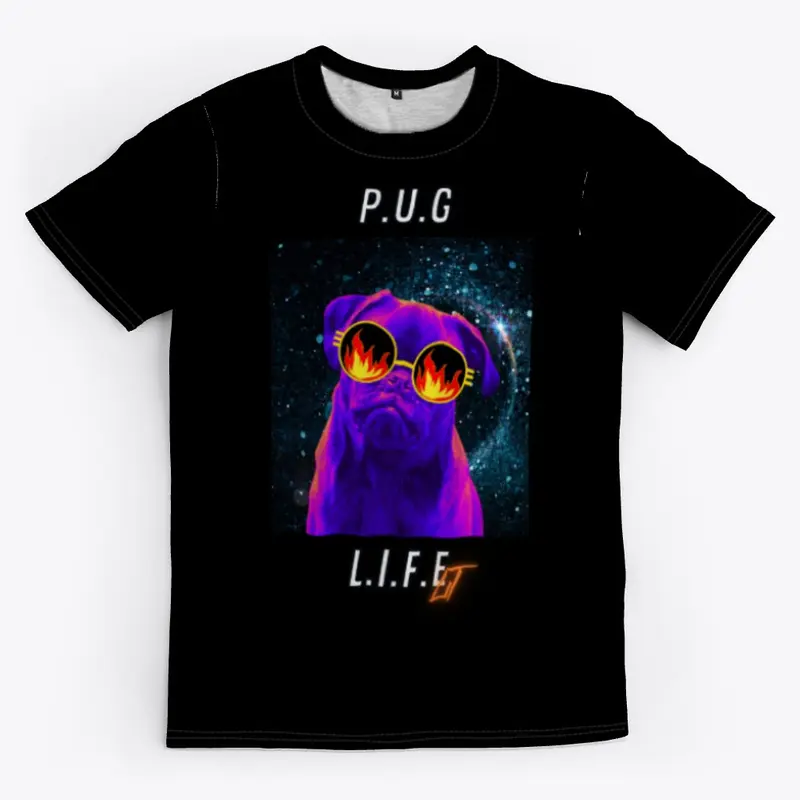 Pug Life Lit