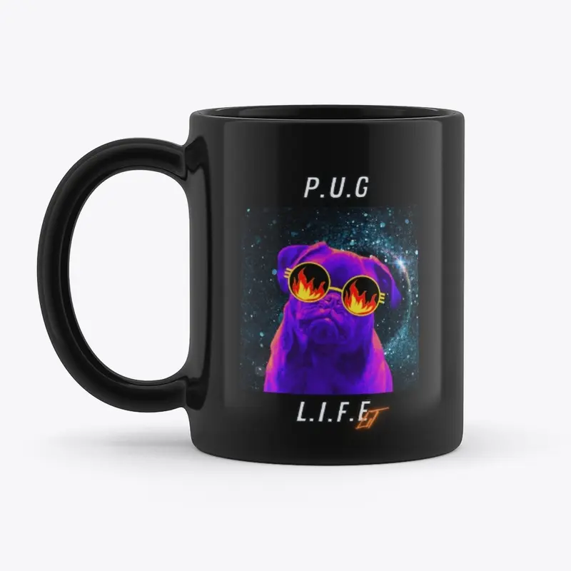 Pug Life Lit