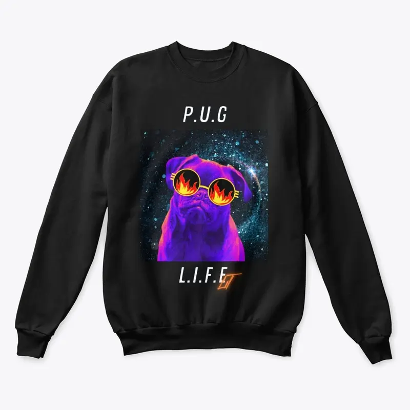 Pug Life Lit